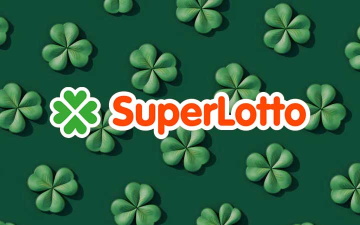 Superlotto spielen