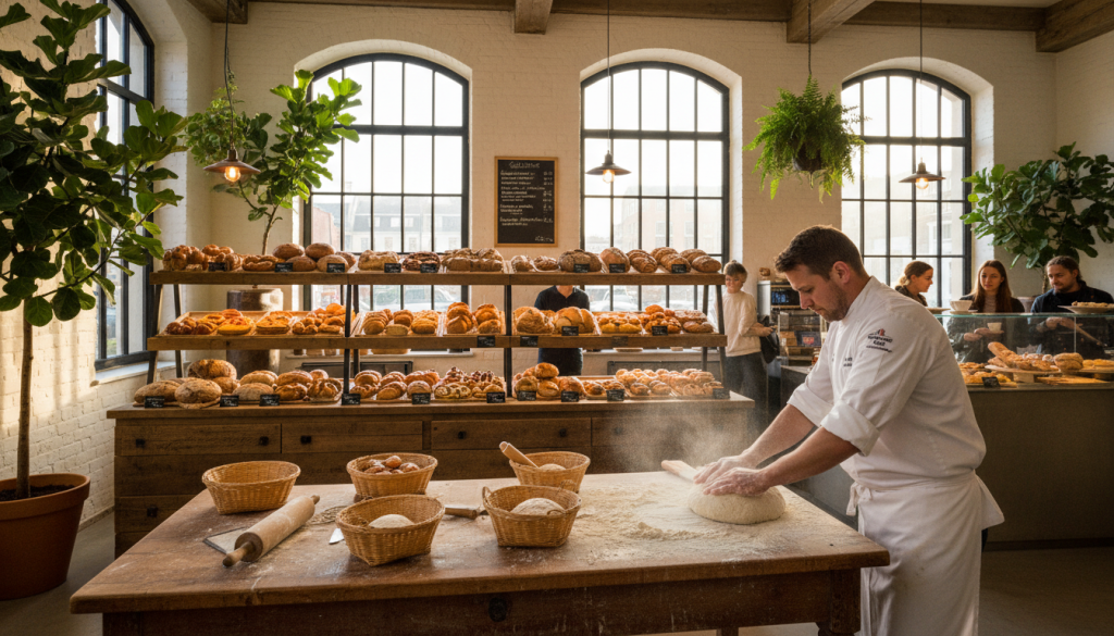 neue bäckerei schanzenviertel